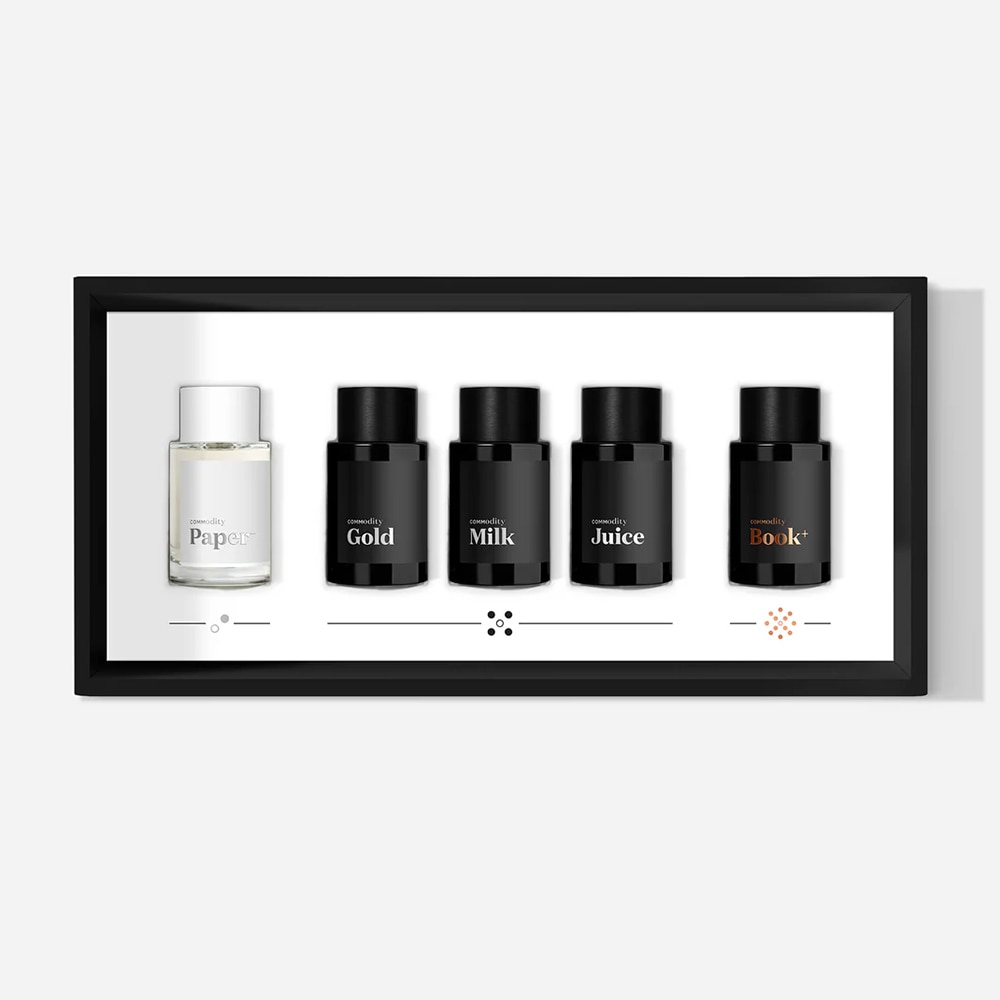 SCENT SPACE MINI FRAGRANCE EAU DE PARFUM SET